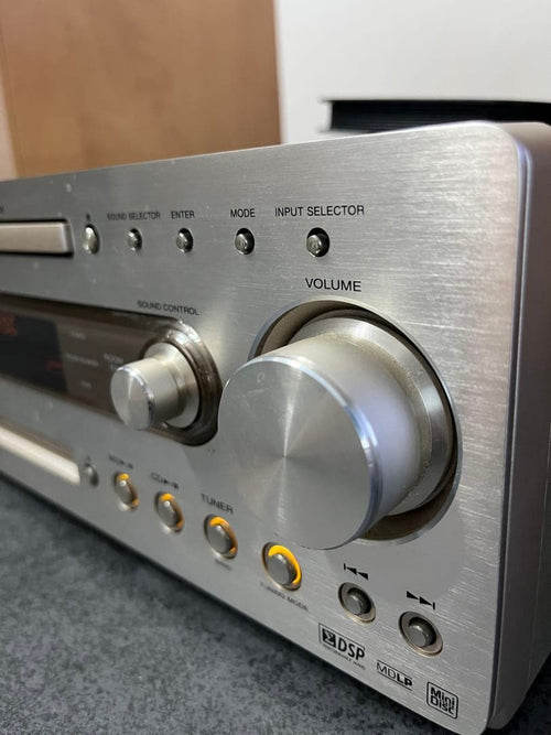 Mini Component Systems Kenwood Md Cd R-K700
