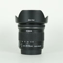 Canon Lens (Zoom) Ef-S10-18Mm F4.5-5.6 Is Stm Ef-S