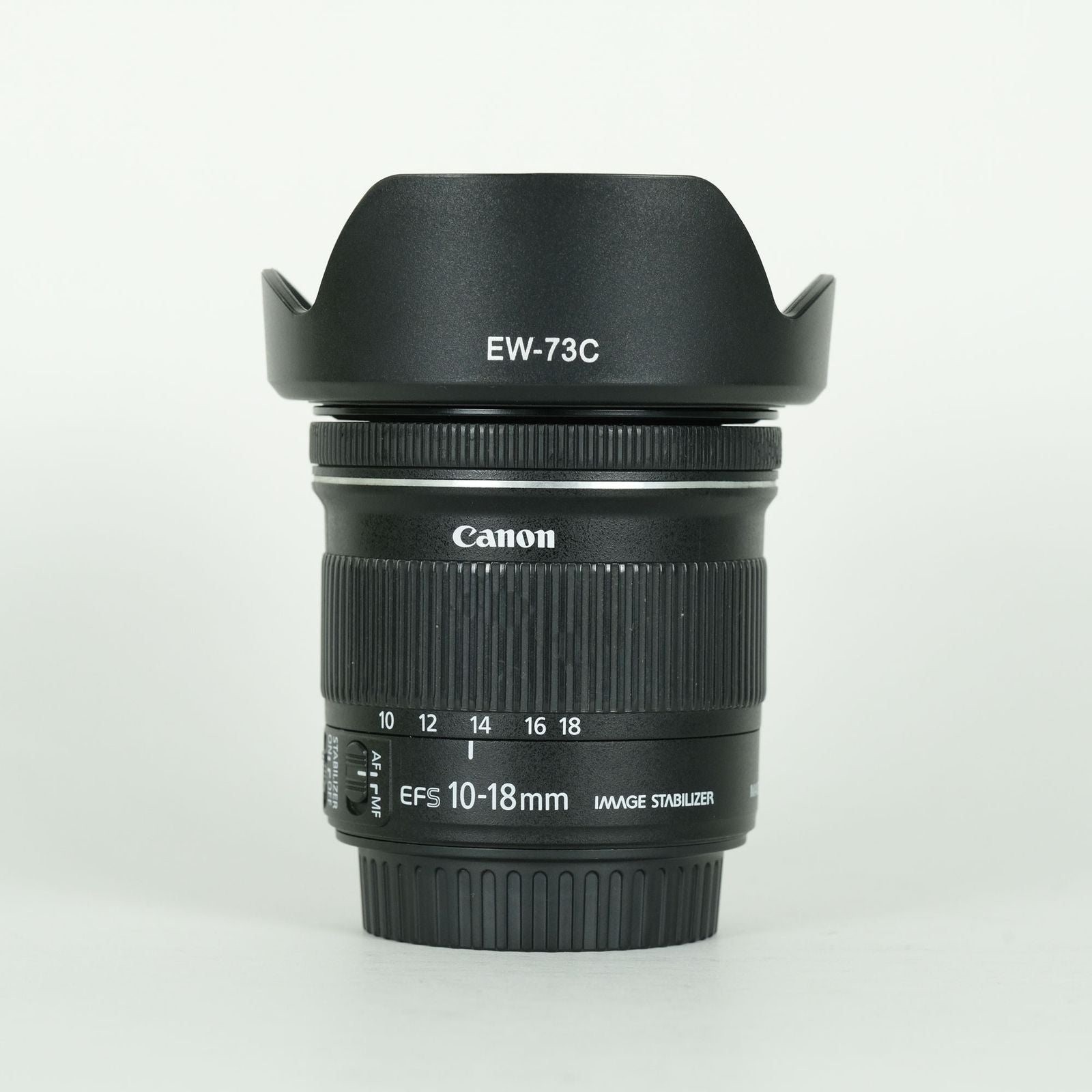 Canon Lens (Zoom) Ef-S10-18Mm F4.5-5.6 Is Stm Ef-S