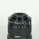 Canon Lens (Zoom) Ef-S10-18Mm F4.5-5.6 Is Stm Ef-S