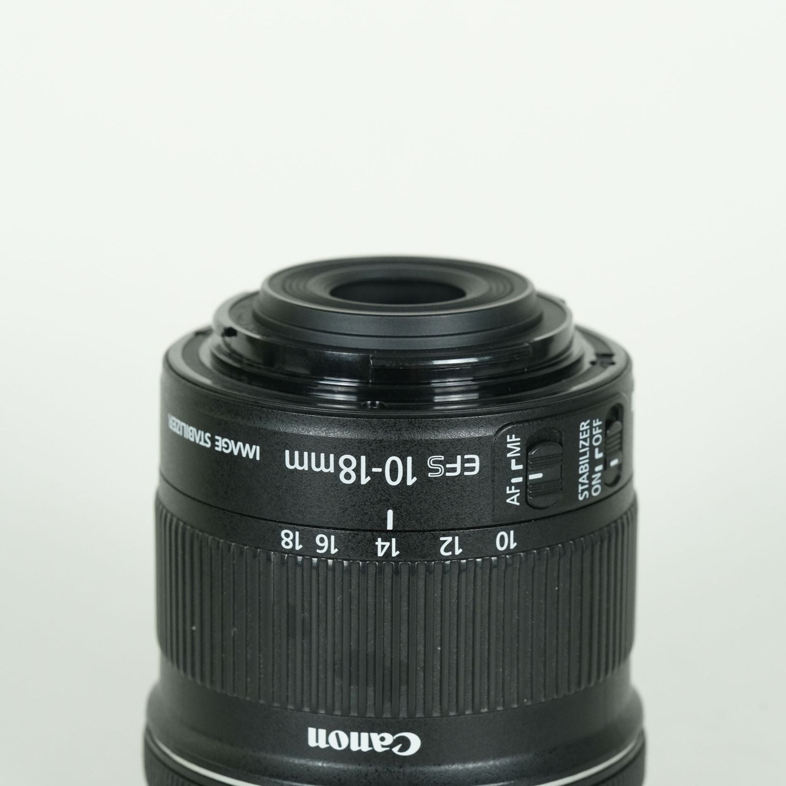 Canon Lens (Zoom) Ef-S10-18Mm F4.5-5.6 Is Stm Ef-S