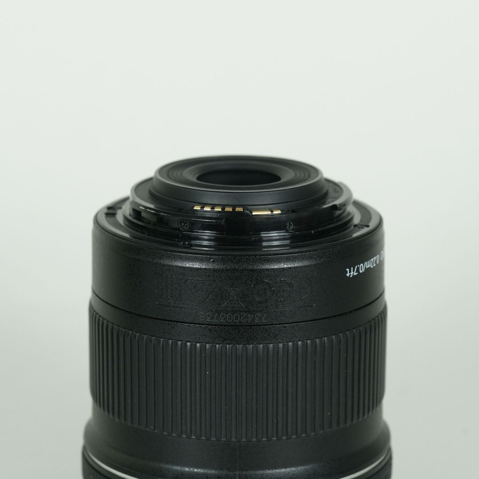 Canon Lens (Zoom) Ef-S10-18Mm F4.5-5.6 Is Stm Ef-S