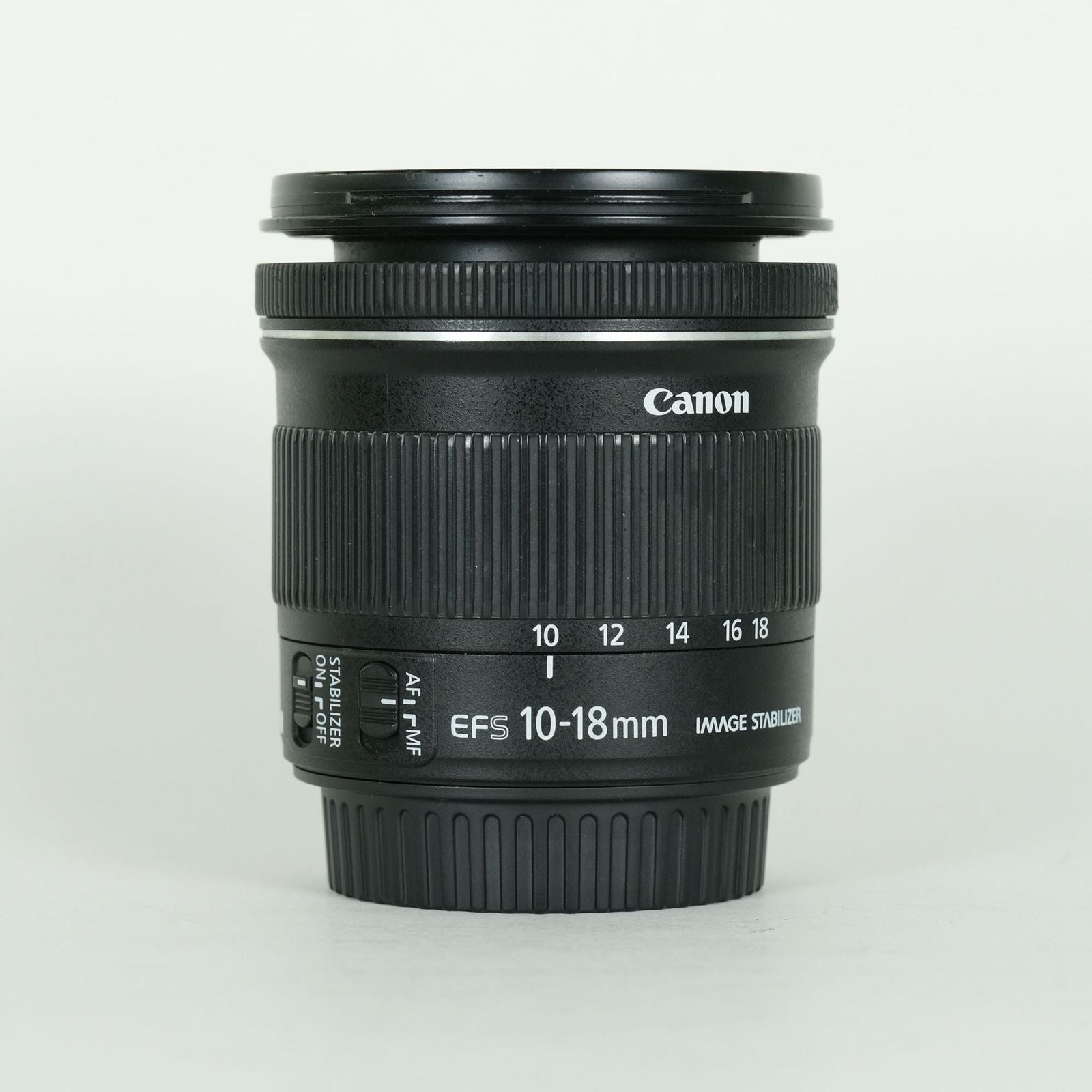 Canon Lens (Zoom) Ef-S10-18Mm F4.5-5.6 Is Stm Ef-S