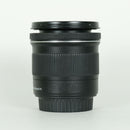 Canon Lens (Zoom) Ef-S10-18Mm F4.5-5.6 Is Stm Ef-S