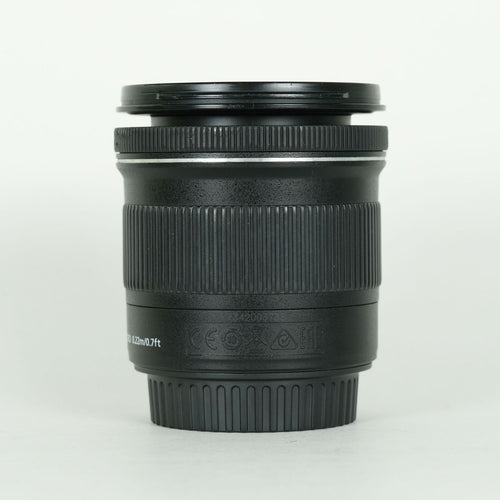 Canon Lens (Zoom) Ef-S10-18Mm F4.5-5.6 Is Stm Ef-S