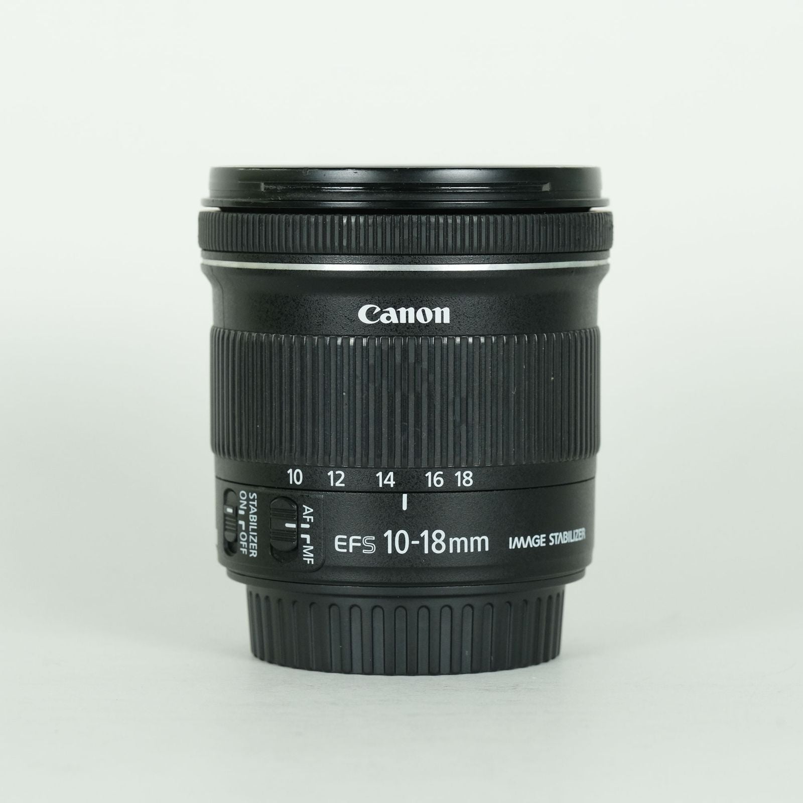 Canon Lens (Zoom) Ef-S10-18Mm F4.5-5.6 Is Stm Ef-S