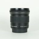 Canon Lens (Zoom) Ef-S10-18Mm F4.5-5.6 Is Stm Ef-S
