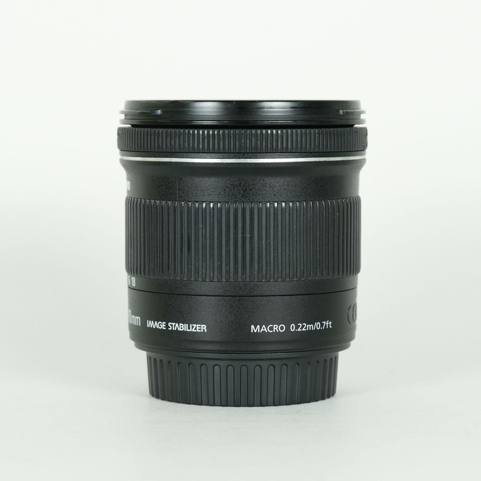 Canon Lens (Zoom) Ef-S10-18Mm F4.5-5.6 Is Stm Ef-S