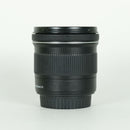 Canon Lens (Zoom) Ef-S10-18Mm F4.5-5.6 Is Stm Ef-S