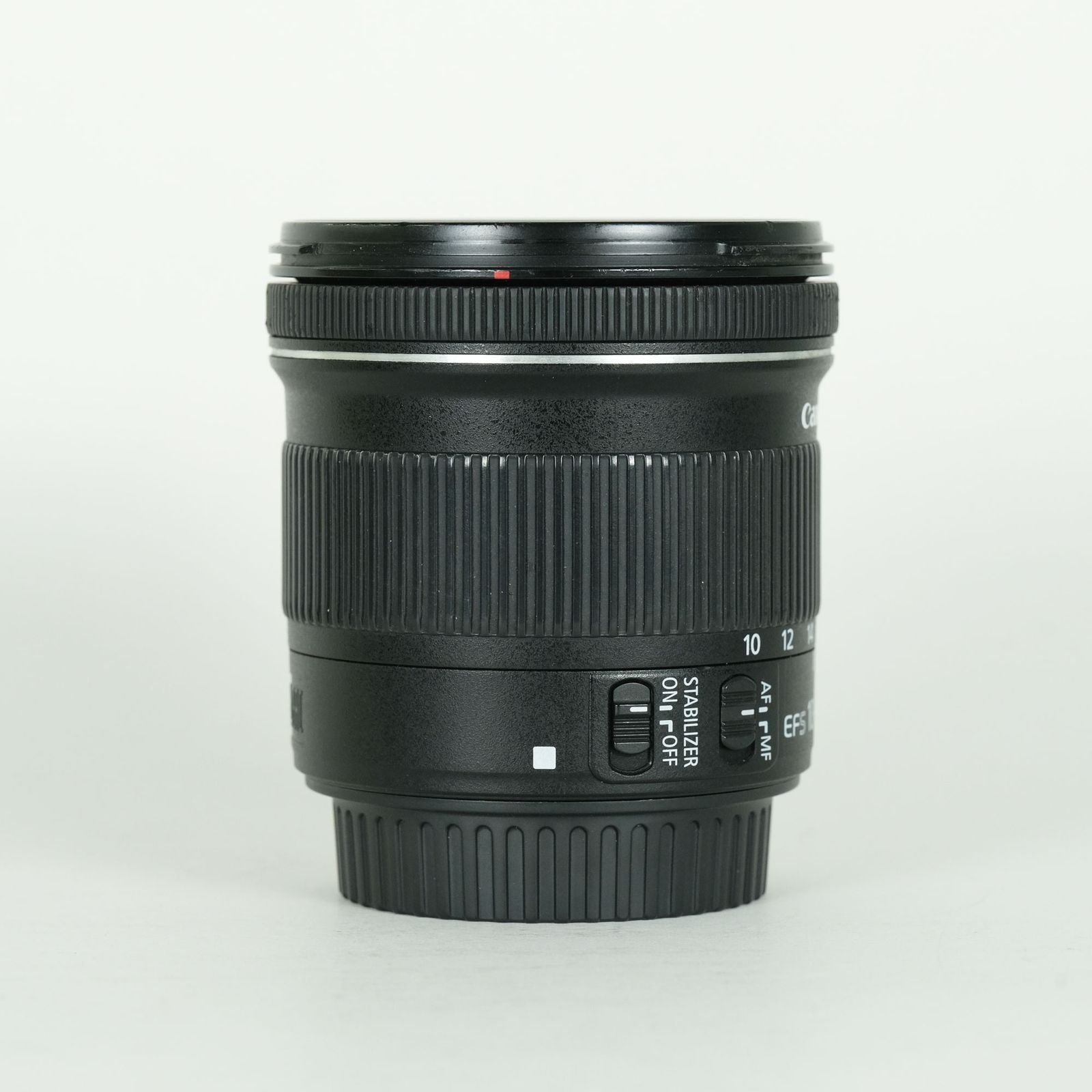 Canon Lens (Zoom) Ef-S10-18Mm F4.5-5.6 Is Stm Ef-S