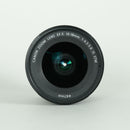Canon Lens (Zoom) Ef-S10-18Mm F4.5-5.6 Is Stm Ef-S