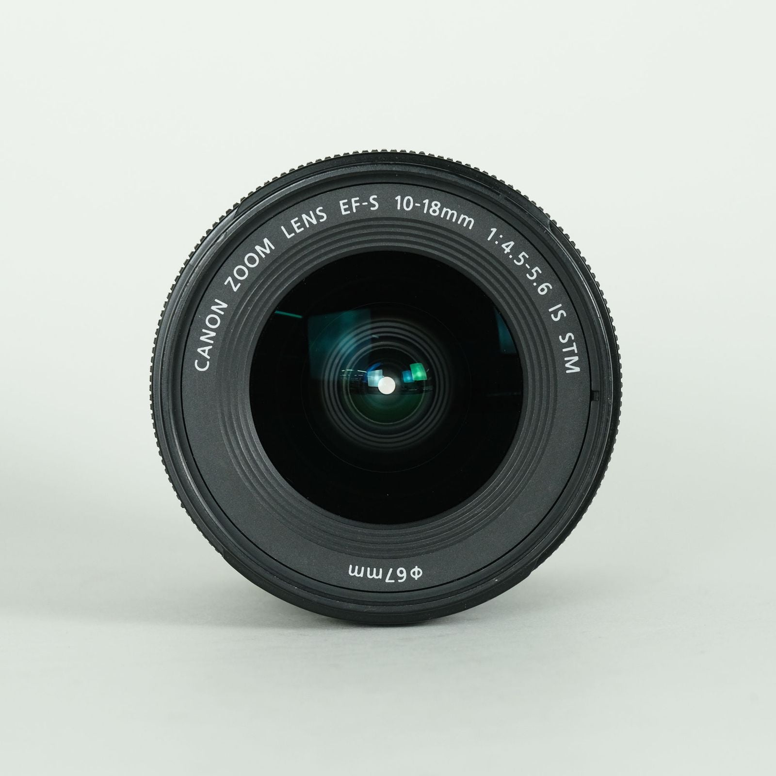 Canon Lens (Zoom) Ef-S10-18Mm F4.5-5.6 Is Stm Ef-S
