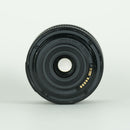 Canon Lens (Zoom) Ef-S10-18Mm F4.5-5.6 Is Stm Ef-S
