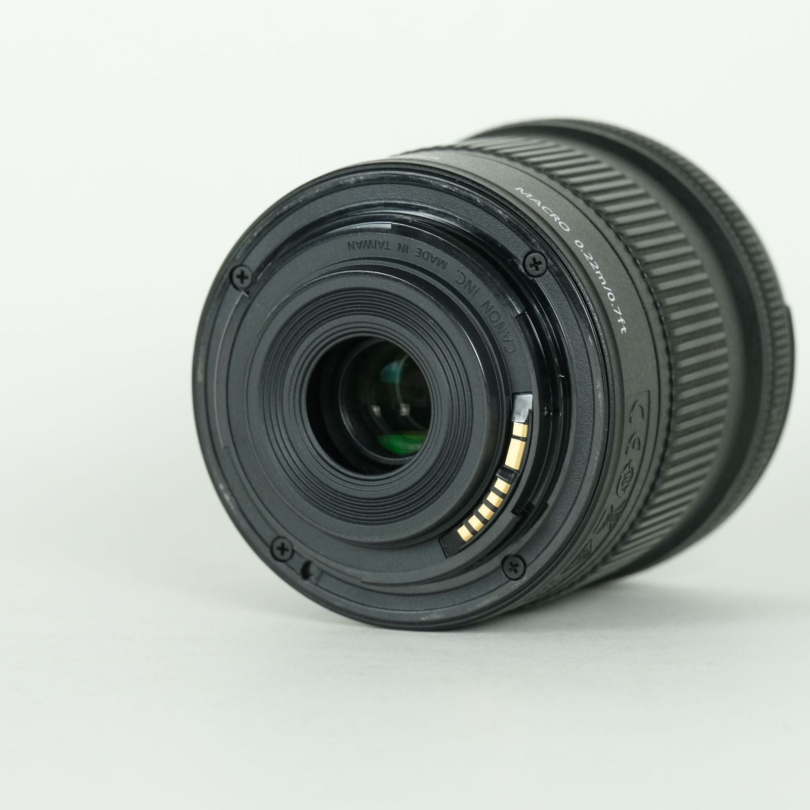 Canon Lens (Zoom) Ef-S10-18Mm F4.5-5.6 Is Stm Ef-S