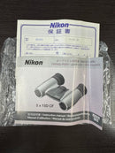 Nikon Binoculars Opera Glasses 5 15D Cf