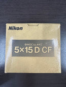 Nikon Binoculars Opera Glasses 5 15D Cf