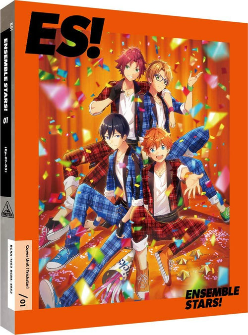 Anime Blu-Ray 01