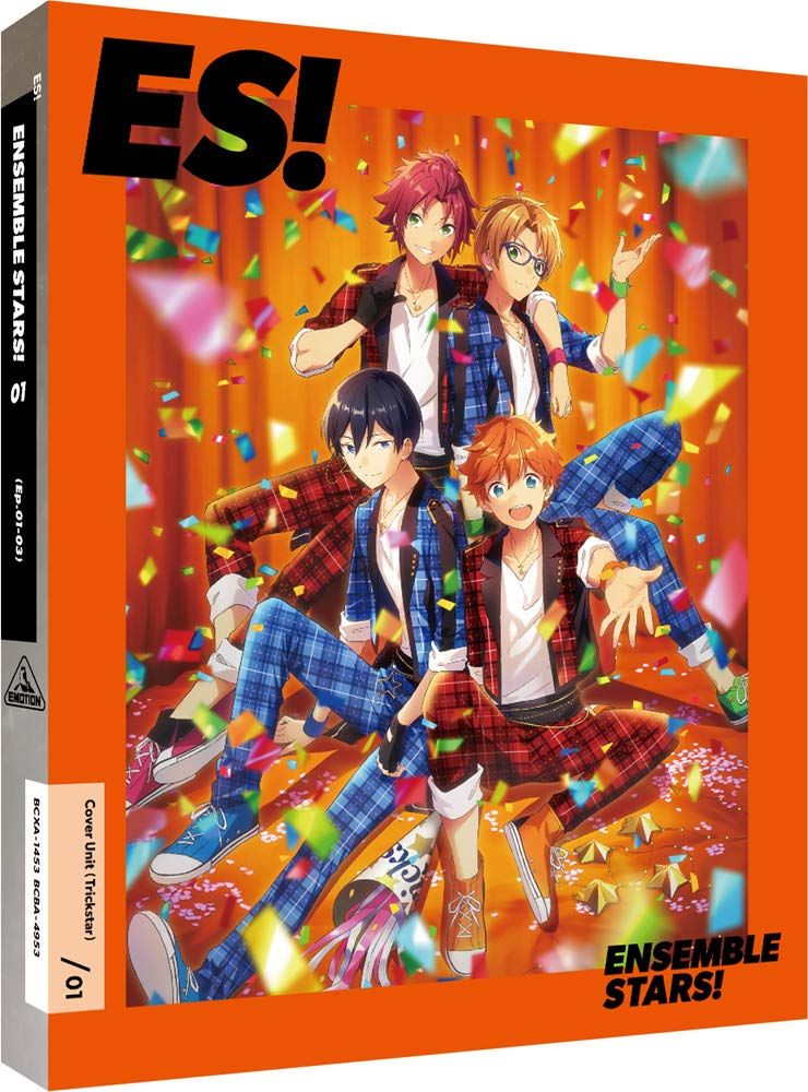 Anime Blu-Ray 01