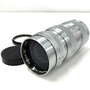 Nikon Lens (Single Focus) F231207-9 Nikkor Q.C F3.5 L L39