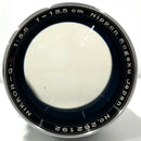 Nikon Lens (Single Focus) F231207-9 Nikkor Q.C F3.5 L L39
