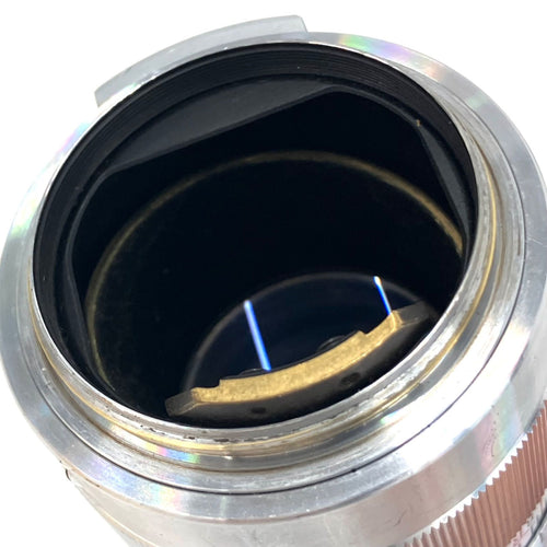 Nikon Lens (Single Focus) F231207-9 Nikkor Q.C F3.5 L L39