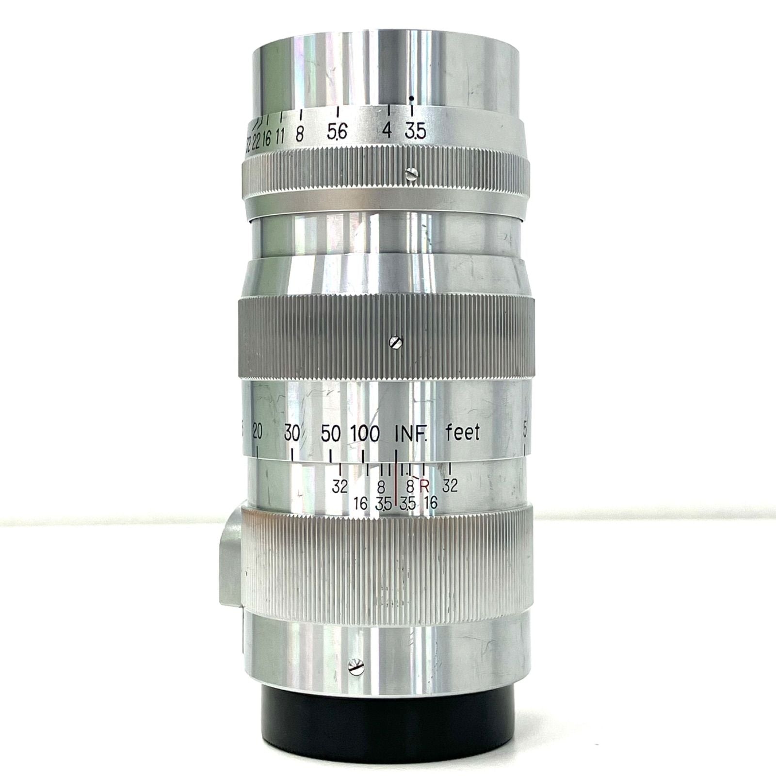 Nikon Lens (Single Focus) F231207-9 Nikkor Q.C F3.5 L L39