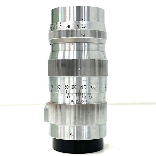 Nikon Lens (Single Focus) F231207-9 Nikkor Q.C F3.5 L L39