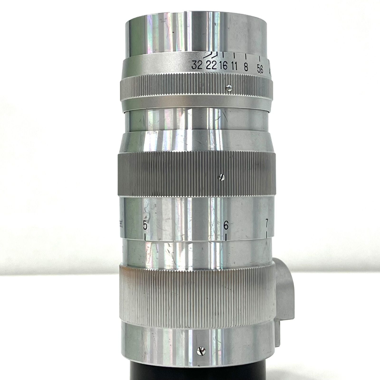 Nikon Lens (Single Focus) F231207-9 Nikkor Q.C F3.5 L L39