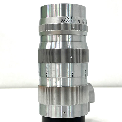 Nikon Lens (Single Focus) F231207-9 Nikkor Q.C F3.5 L L39