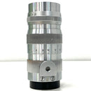 Nikon Lens (Single Focus) F231207-9 Nikkor Q.C F3.5 L L39