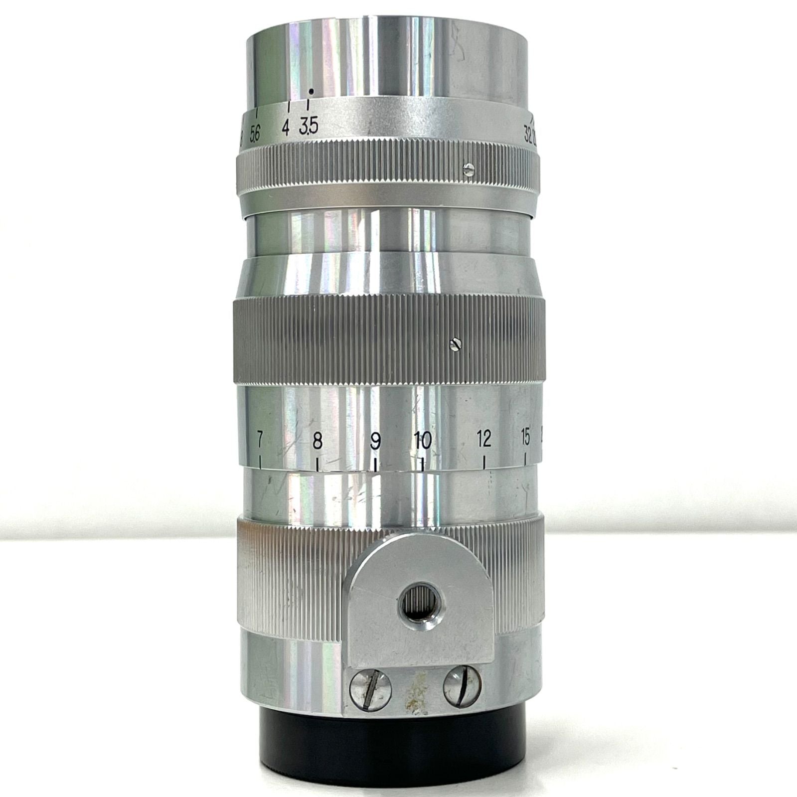 Nikon Lens (Single Focus) F231207-9 Nikkor Q.C F3.5 L L39