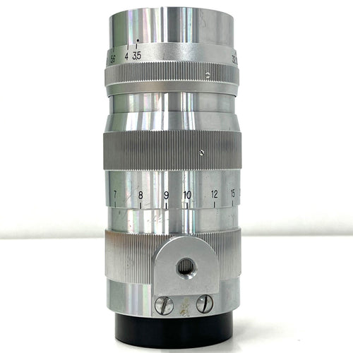 Nikon Lens (Single Focus) F231207-9 Nikkor Q.C F3.5 L L39