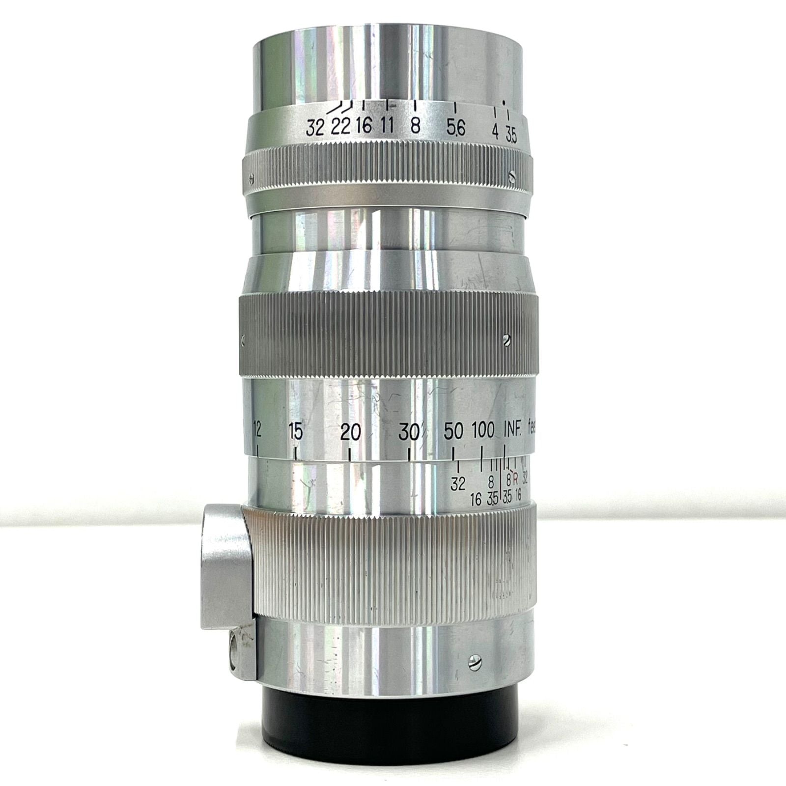 Nikon Lens (Single Focus) F231207-9 Nikkor Q.C F3.5 L L39
