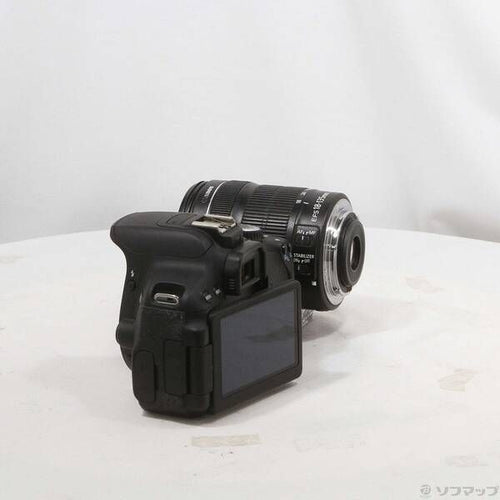 Canon Digital Slr Eos Kiss X6I Ef-S18-135Is Stm (1800 Sdxc) 349