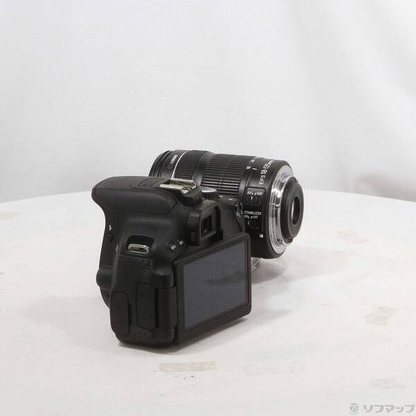 Canon Digital Slr Eos Kiss X6I Ef-S18-135Is Stm (1800 Sdxc) 349