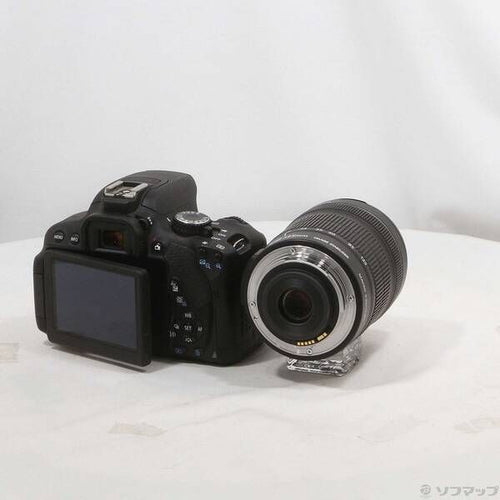 Canon Digital Slr Eos Kiss X6I Ef-S18-135Is Stm (1800 Sdxc) 349