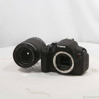 Canon Digital Slr Eos Kiss X6I Ef-S18-135Is Stm (1800 Sdxc) 349