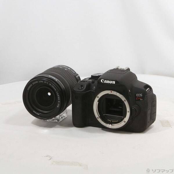 Canon Digital Slr Eos Kiss X6I Ef-S18-135Is Stm (1800 Sdxc) 349