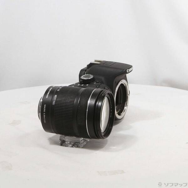 Canon Digital Slr Eos Kiss X6I Ef-S18-135Is Stm (1800 Sdxc) 349