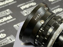 Nikon Prime Lenses Nippon Kogaku W-Nikkor-C F1.8