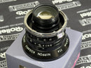 Nikon Prime Lenses Nippon Kogaku W-Nikkor-C F1.8