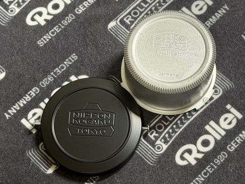 Nikon Prime Lenses Nippon Kogaku W-Nikkor-C F1.8