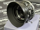 Nikon Prime Lenses Nippon Kogaku W-Nikkor-C F1.8