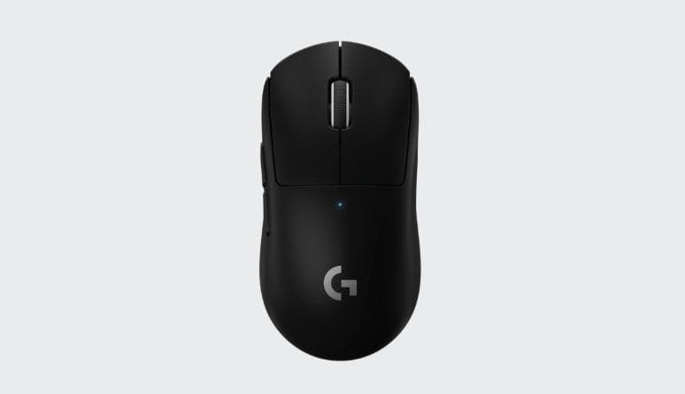 Logicool Mouse Body Pro X Superlight