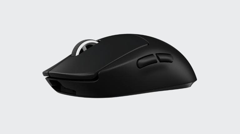 Logicool Mouse Body Pro X Superlight