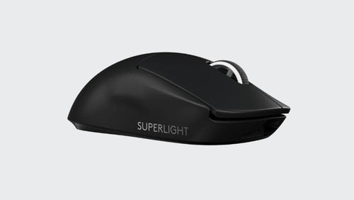 Logicool Mouse Body Pro X Superlight