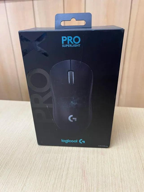 Logicool Mouse Body Pro X Superlight