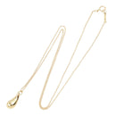 Tiffany Necklace Co 41 K18 Used A