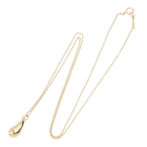 Tiffany Necklace Co 41 K18 Used A