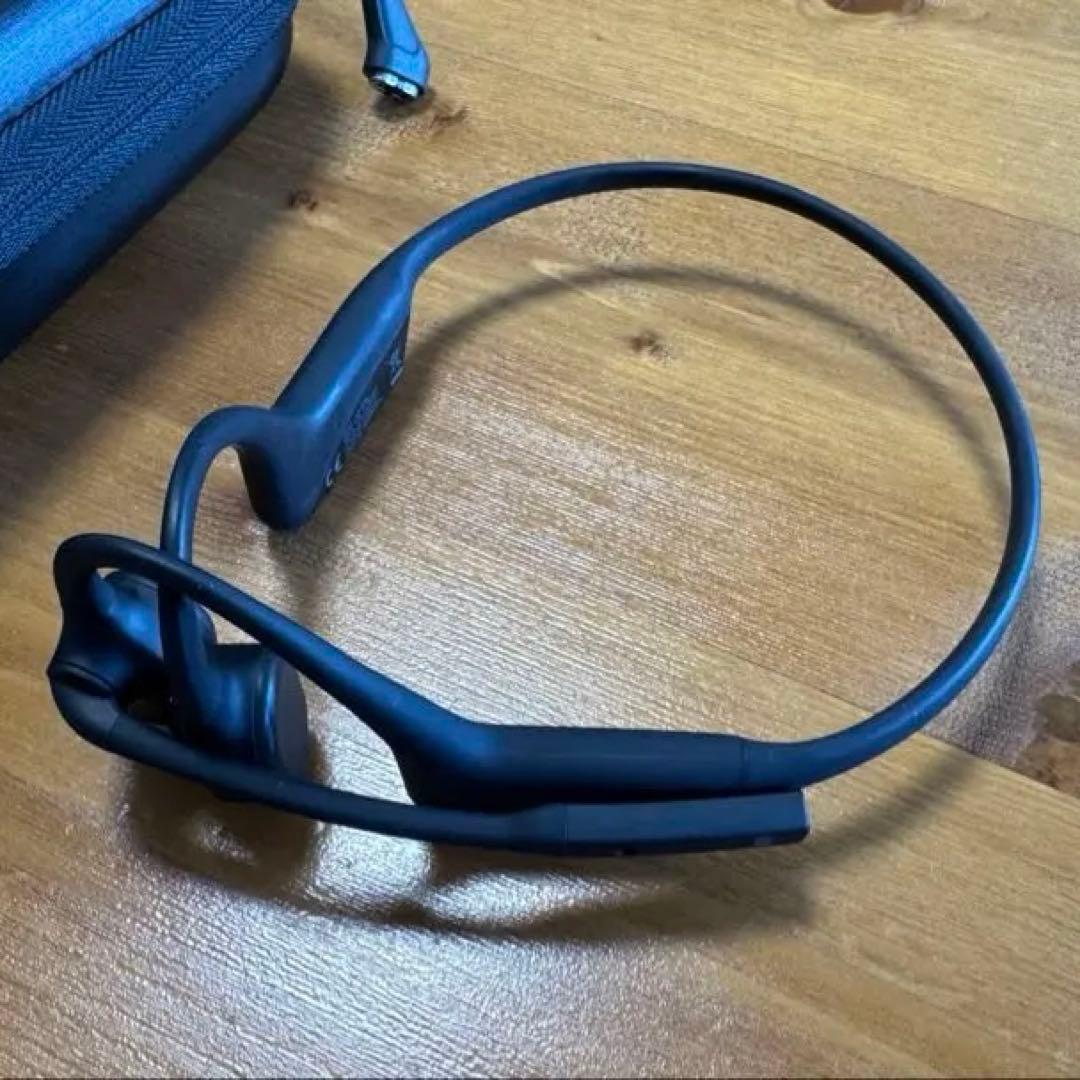 Shokz Bone-Conduction Earphones Opencomm Bluetooth